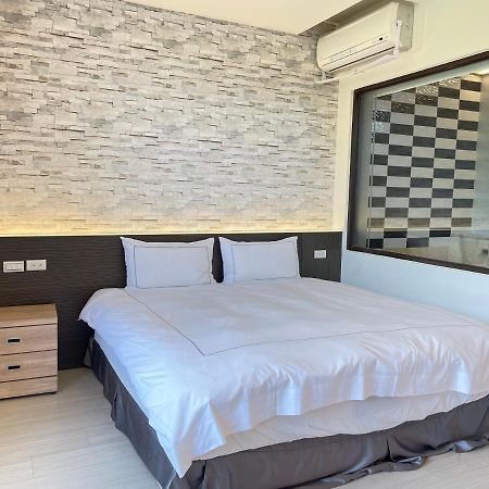 Apartmán Jabez II Ťiao-si Exteriér fotografie