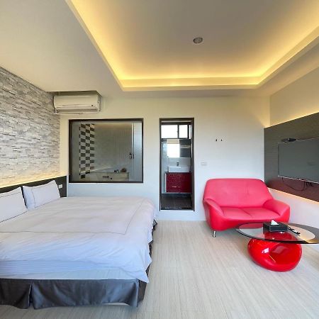 Apartmán Jabez II Ťiao-si Exteriér fotografie
