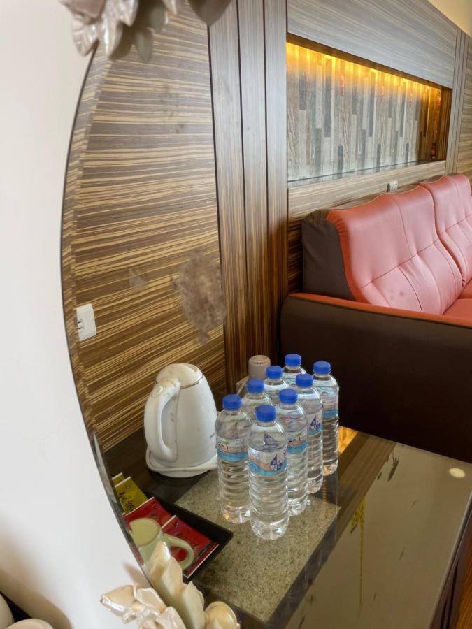 Apartmán Jabez II Ťiao-si Exteriér fotografie
