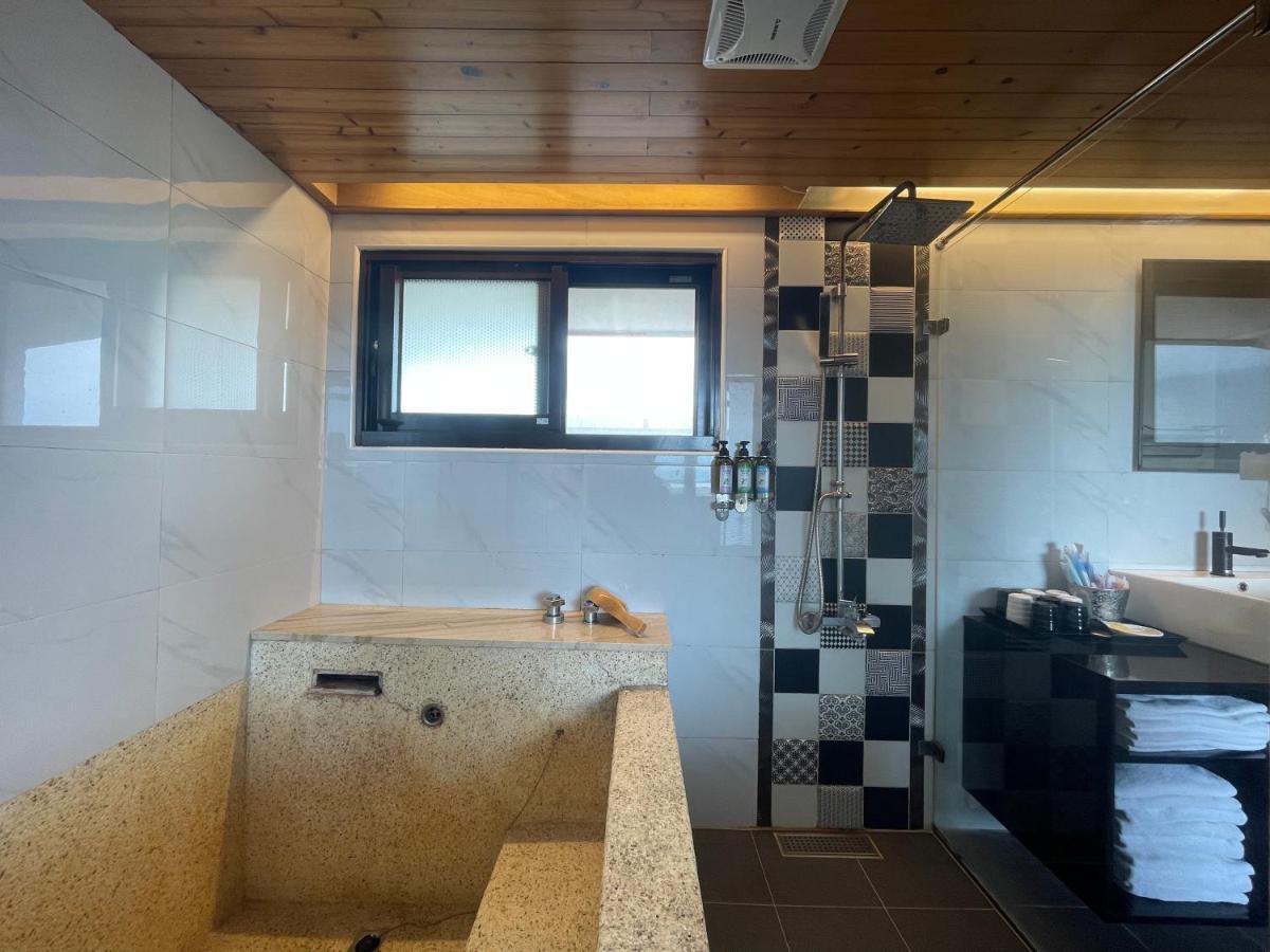 Apartmán Jabez II Ťiao-si Exteriér fotografie
