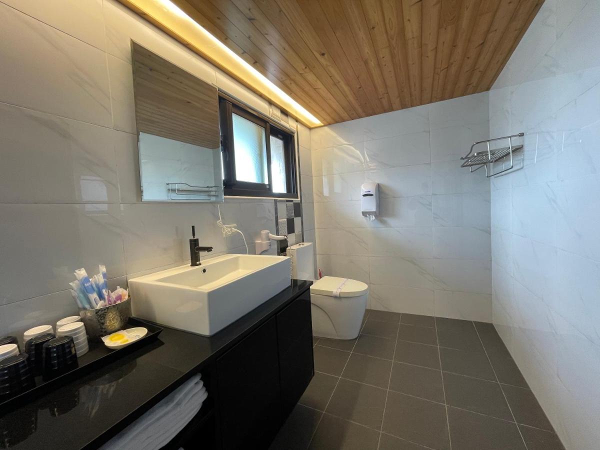 Apartmán Jabez II Ťiao-si Exteriér fotografie