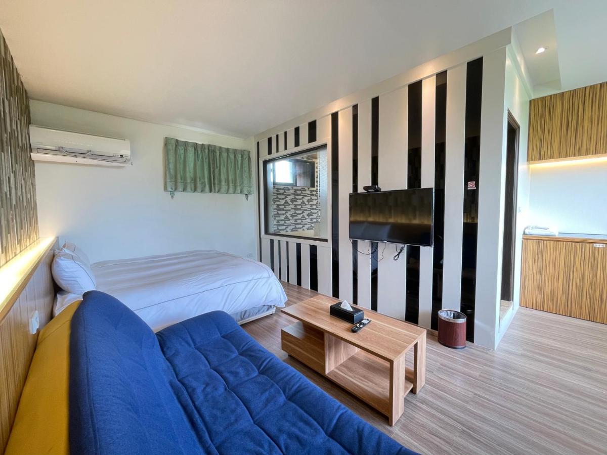 Apartmán Jabez II Ťiao-si Exteriér fotografie