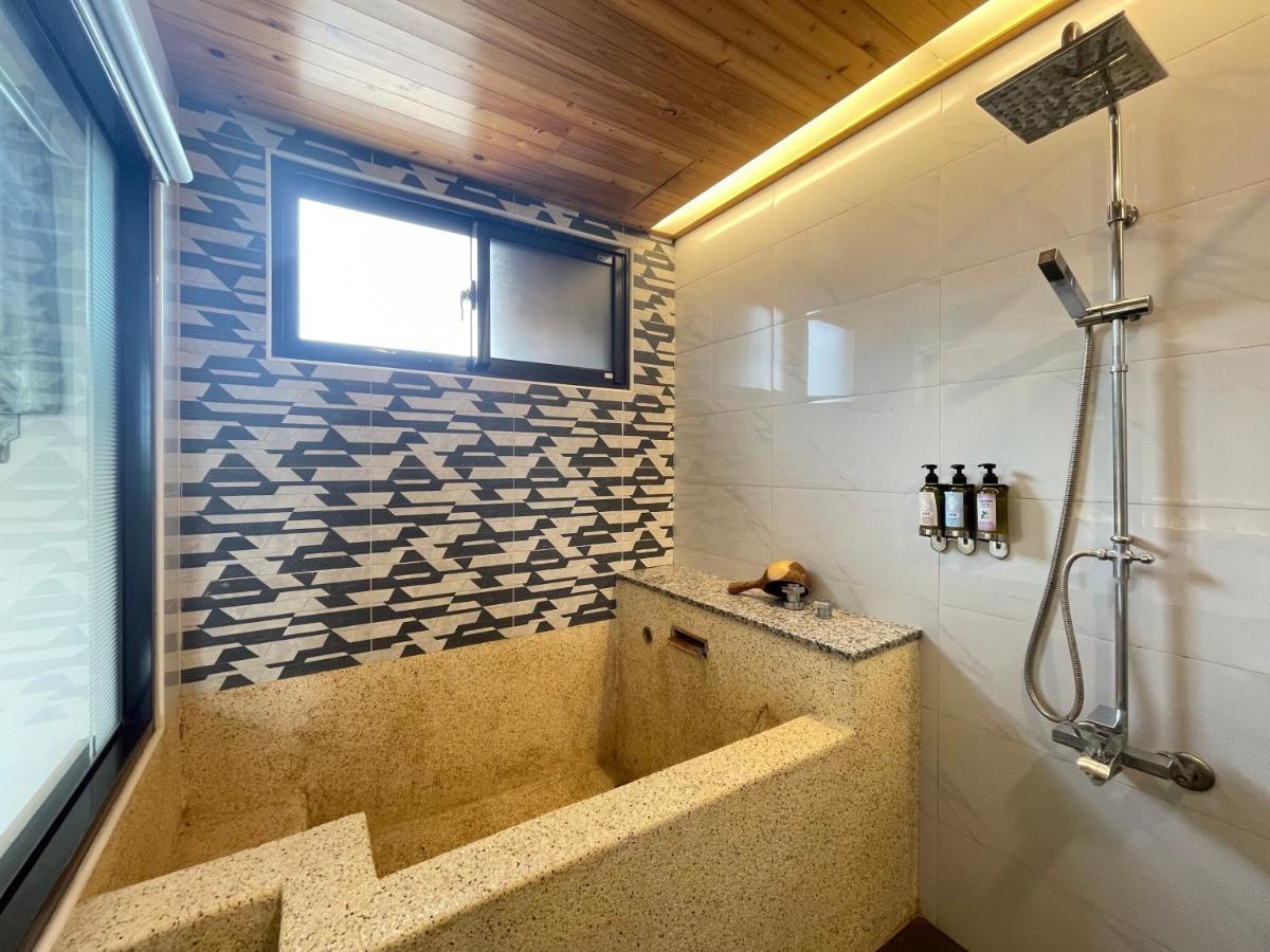 Apartmán Jabez II Ťiao-si Exteriér fotografie