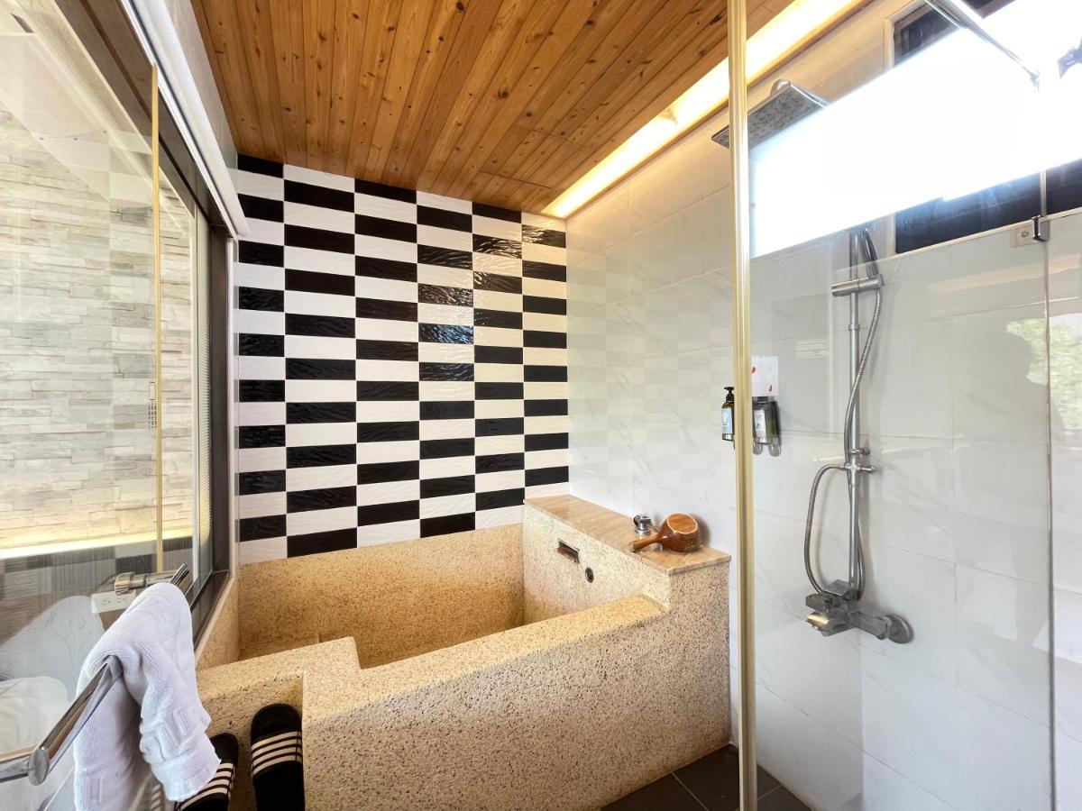Apartmán Jabez II Ťiao-si Exteriér fotografie