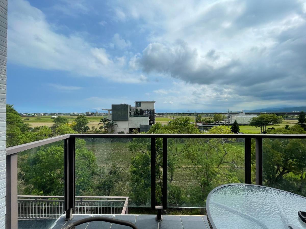 Apartmán Jabez II Ťiao-si Exteriér fotografie
