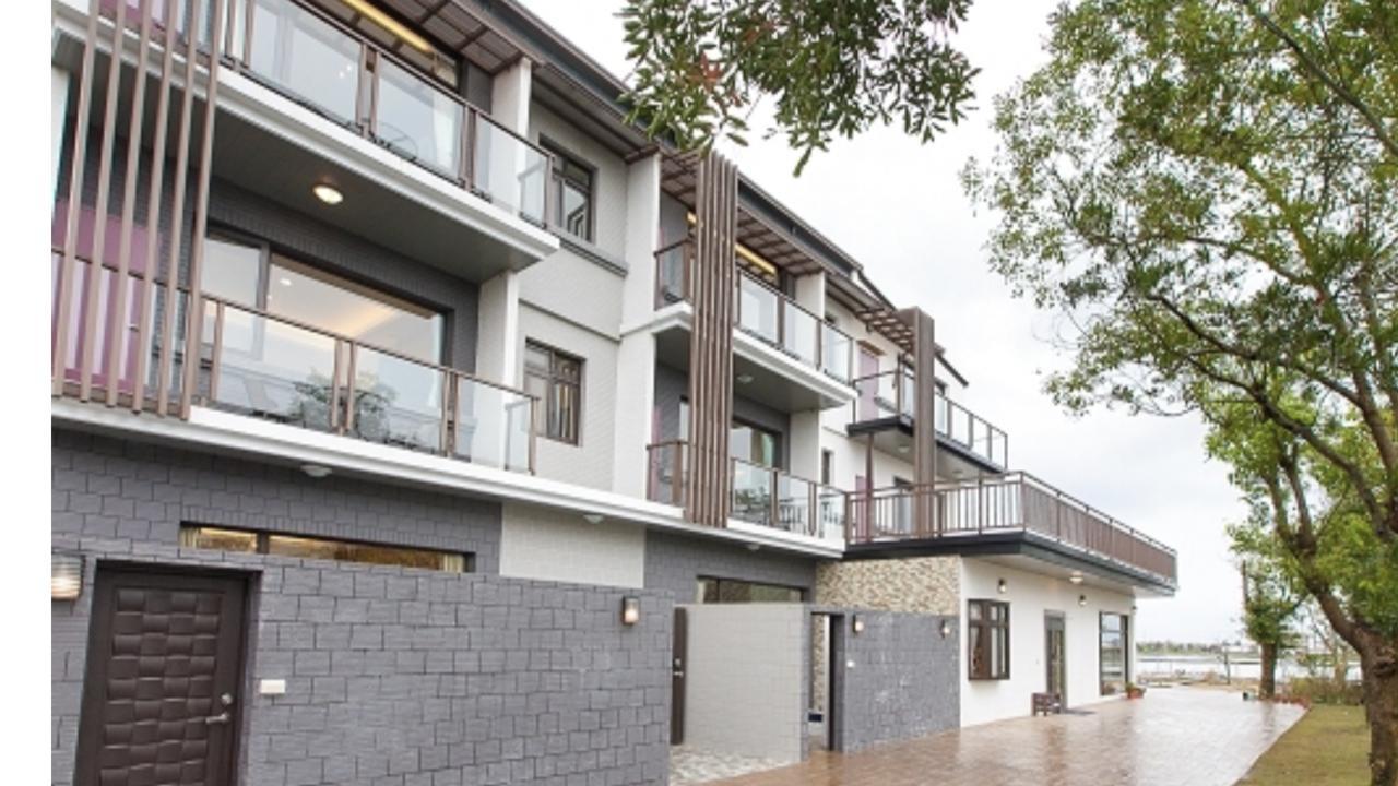 Apartmán Jabez II Ťiao-si Exteriér fotografie
